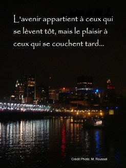 20 juin MTL by night