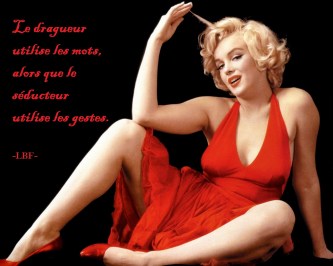 LBF Marylin rouge - Copie