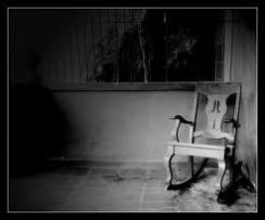 LBF chaise berçante