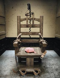 LBF chaise électrique