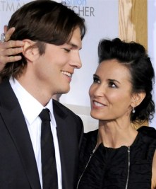 LBF couple moore kutcher