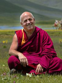 LBF Matthieu Ricard