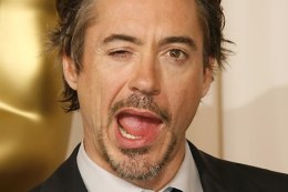 LBF robert Downey Junior