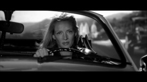 LBF KIll Bill  voiture