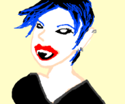 LBF vampire girl