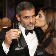 LBF séducteur Clooney